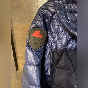 Parjar ombré jacket